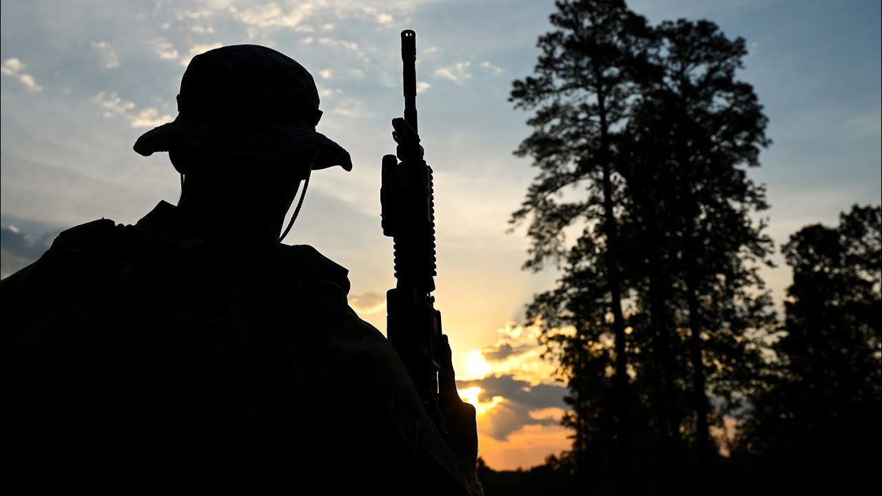 Corban Lundborg | Best Combat Camera Competition 2022 | Fortunate Son