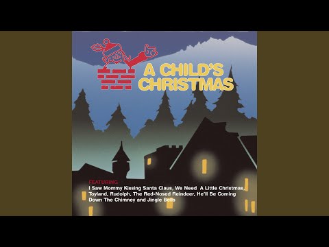 Video thumbnail for He’ll Be Coming Down The Chimney