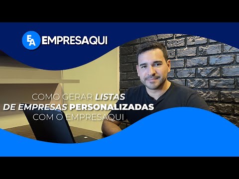 Vídeo: Gerar empresa: abrir CNPJ e tirar dúvidas comuns