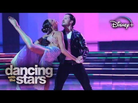 Gabby Windey and Val's Tango (Week 05: Night 02) - Dancing with the Stars Season 31!