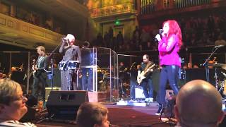 The B-52's and the Nashville Orchestra Roam