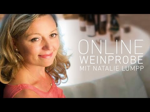 Online Weinprobe mit Natalie Lumpp und dem Gutsleiter Joachim Fischer