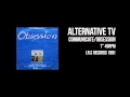 Alternative TV - Communicate / Obsession 7"