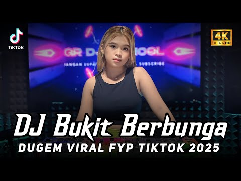 DJ DUGEM PARTY TERBARU 2025 X BUKIT BERBUNGA X REMIX FUNKOT VIRAL TERBARU 2025 FYP DUGEM NOSTOP