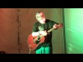 Sparky Quano @ Words & Wine. The Wynwood Yard.