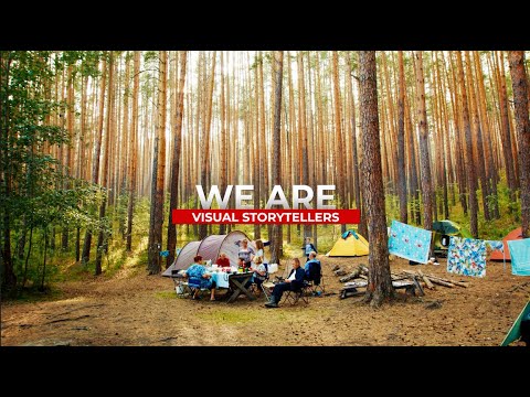 WE ARE VISUAL STORYTELLERS - ALMIGHTY WINGS PRODUCTIONS LLC