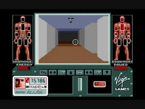 Cyber-Cop (Sega Genesis) Longplay