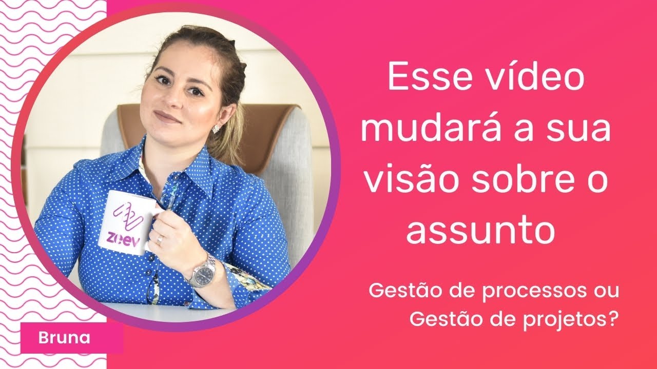 Gestão de processos e Gestão de projetos, como diferenciar?