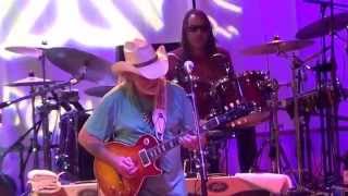 Dickey Betts/Jessica/July 31, 2014
