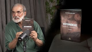 Podcast Metro Estúdios - Iran Pereira da Costa Neves (Livro Vertiginâncias)
