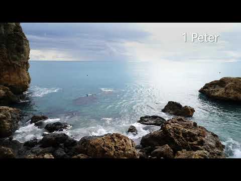 The Book of 1 Peter - New King James Version (NKJV) - Audio Bible