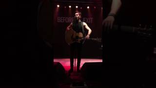 Before You Exit Orlando Riley&#39;s Radiate Speech