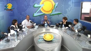 Geomar García narra cómo sucedió el atraco a su hija en Santo Domingo Este Geomar García narra cómo sucedió el atraco a su hija en Santo Domingo Este