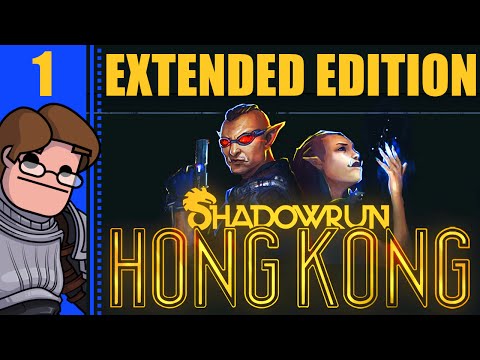 Gameplay de Shadowrun: Hong Kong Extended Edition