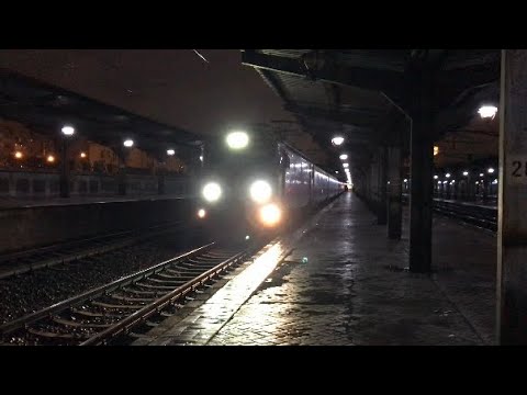 Trenul IR-472 Bucuresti Nord~Brasov~Szolnok~Budapest Keleti