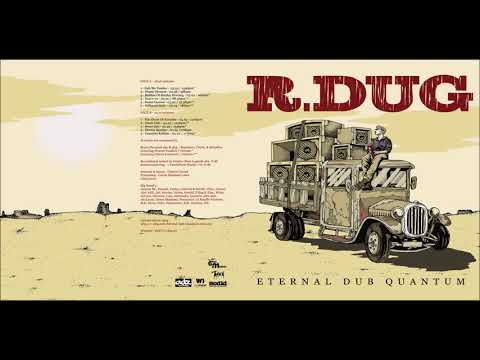R-Dug - Cannibal Riddim - Eternal dub Quantum