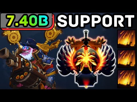 🔥 SOFT SUPPORT SNIPER CONSTANT POKE GAMEPLAY | DOTA 2 GAMEPLAY 🔥