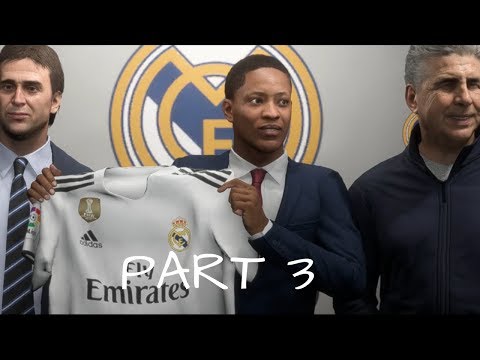 FIFA 19 THE JOURNEY Gameplay Walkthrough Part 3 [PC]