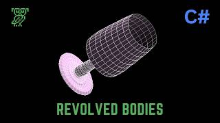 Revolved Bodies in C# | Amiga-Inspiration and Code-Review