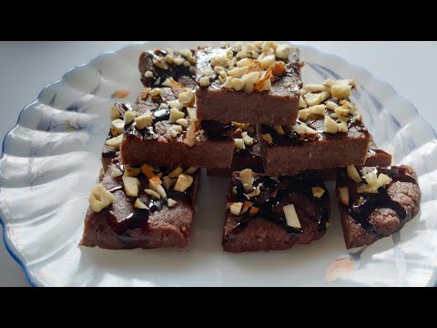 || Chocolate sandesh recipe || How to make chocolate  sandesh ||