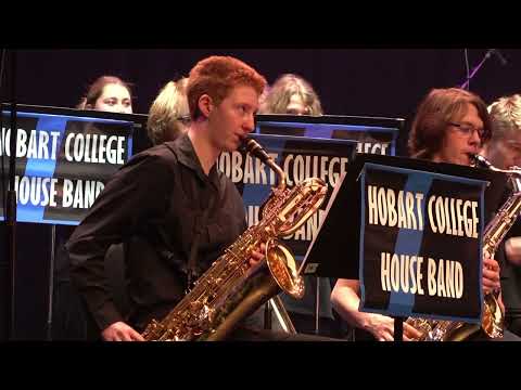 Backrow Politics - Hobart College House Band