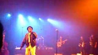 Alton Ellis - Rocksteady - Live in France