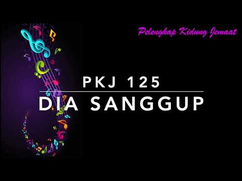 PKJ 125 Dia Sanggup (He’s Able) - Pelengkap Kidung Jemaat