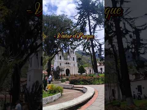 ¿Qué hacer en Tona, Santander? Parte 1.