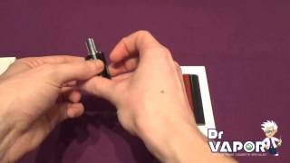 Joyetech eVic VT UK - Unboxing - Refill - Change Atomizer Head