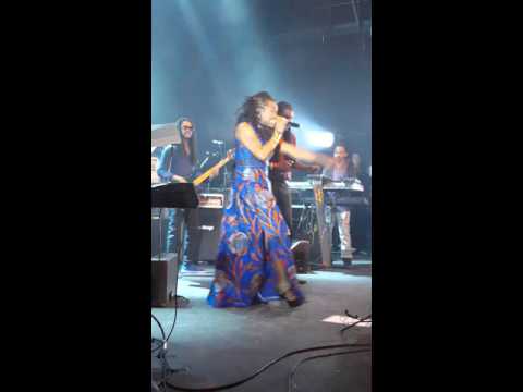 KEYSSY ▶ Live D'or du Zouk ❌ La Cigale 1ère Part.❌