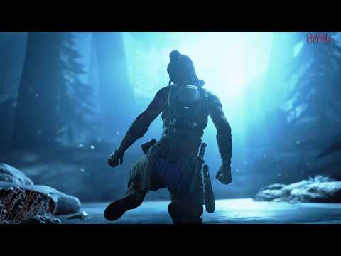 Gears of War 5 Escape Mode 4K Gameplay Walkthrough