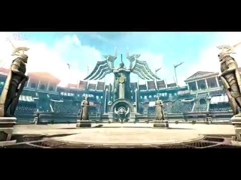 Aion 5.3 - Arena of Gold in a nutshell