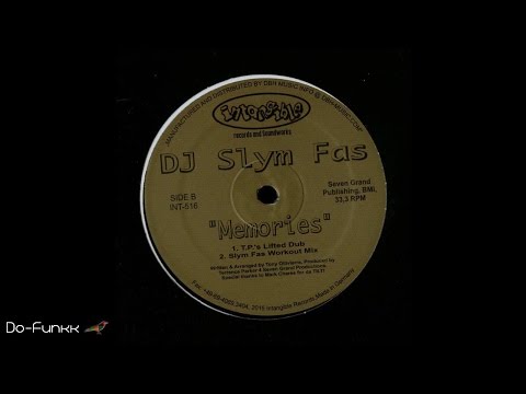 DJ Slym Fas - Memories (T.P.'s Lifted Dub)