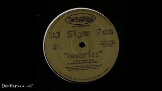 DJ Slym Fas - Memories (T.P.'s Lifted Dub)