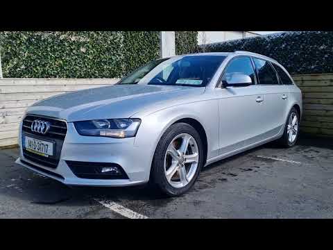 2014 Audi A4 2.0 Tdie Technik 136PS 5DR