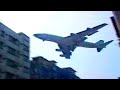 Airplane Spotting At Hong Kong Kai Tak Airport 1994 VHS
