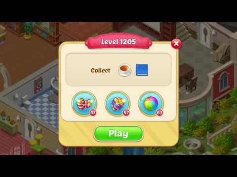 Matchington Mansion [HD] Level 1205