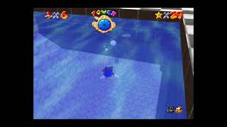 星を120個集めたいスーパーマリオ64 #1