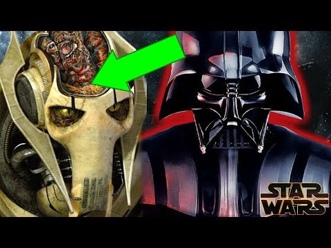 How Grievous Mastered Lightsaber Forms in SECONDS! - Star Wars Explained