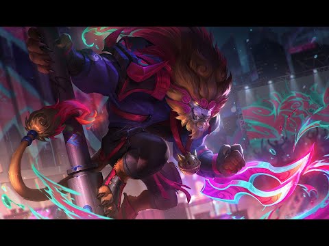 Street Demons Rengar Skin - League of Legends 2023