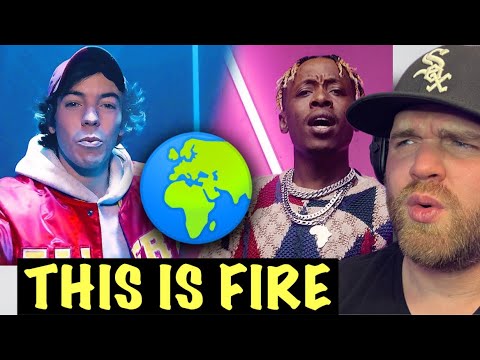 Patreon Donation | Connor Price & Killa - Violet (Official Performance Video) REACTION