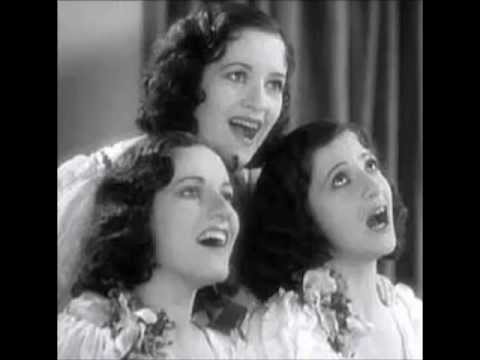 Boswell Sisters - Volume 3 (entire)
