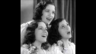 Boswell Sisters - Volume 3 (entire)