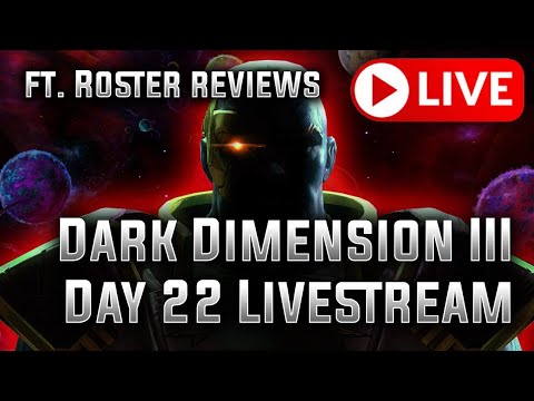 Dark Dimension III - Day 22 - MARVEL Strike Force - MSF
