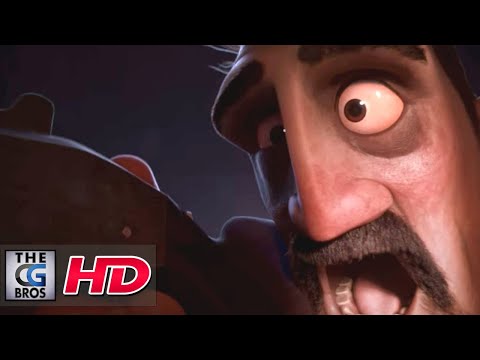 CGI 3D Animated Teaser: "Merry Big Mess" - by ESMA | TheCGBros