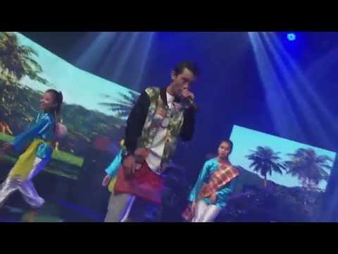 Ceria Popstar 2: JoMeGo - Anak Kampung (Jimmy Palikat) [06.06.2014]
