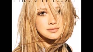 Hilary Duff - Weird
