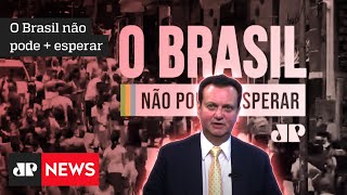 O Brasil não pode + esperar: Gilberto Kassab defende reformas pela recuperação econômica
