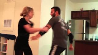 Laurie Singer Stunt Reel - Stunt Players video