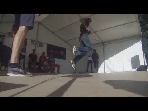 OutClass Rockers vs. Fakt crew - Battle Kings